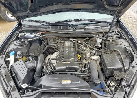 2011 Hyundai Genesis Coupe 2.0T z USA, uszkodzony, nr VIN KMHHT6KD5BU065026